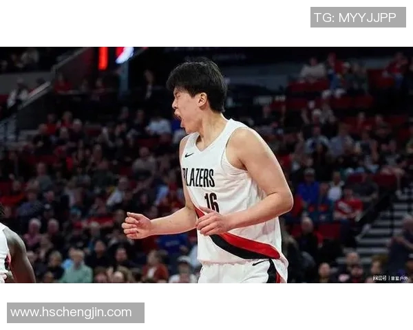 杨瀚森精妙戈塔特掩护引热议，或成开拓者新赛季经典杀招