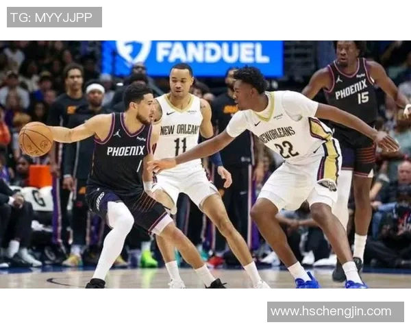 布克30+9+5+末节12分，湖人退货中锋肆虐内线，太阳力克鹈鹕