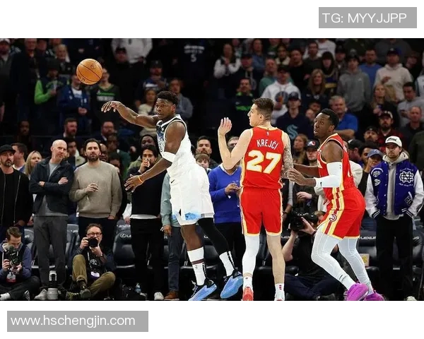 约翰逊首节10分助老鹰领先森林狼 约翰逊首节10分助老鹰领先森林狼