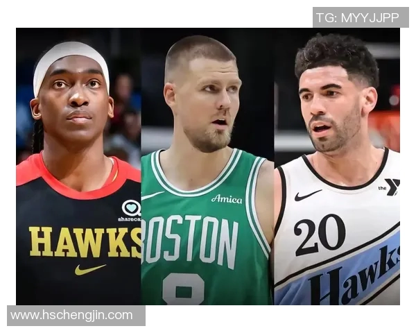 多点开花！老鹰10人登场9人得分，半场领先绿军14分